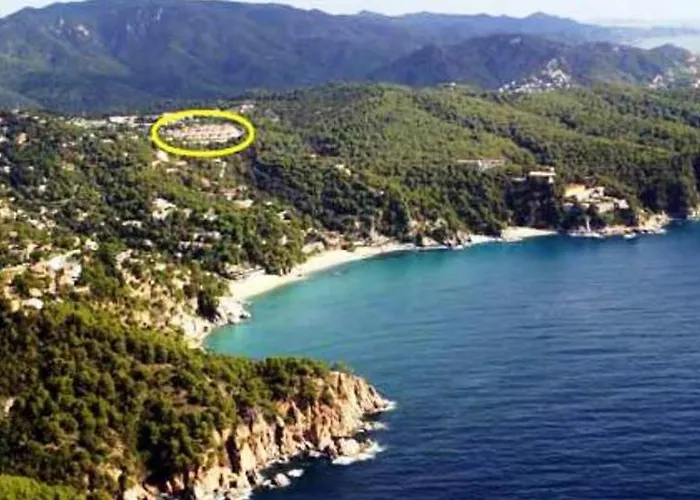 Club Villamar - Cala Llevado 40 또사데마르