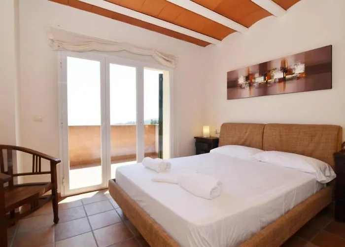 빌라 Club Villamar - Cala Llevado 40