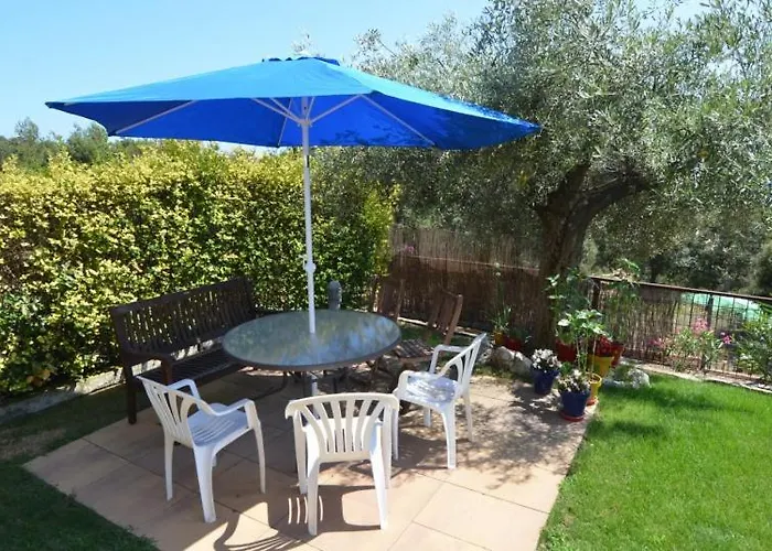 빌라 Club Villamar - Cala Llevado 40