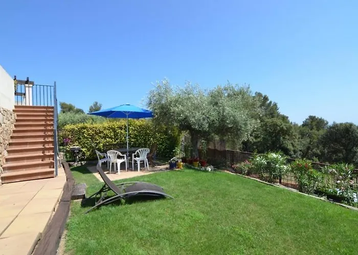 빌라 Club Villamar - Cala Llevado 40 *