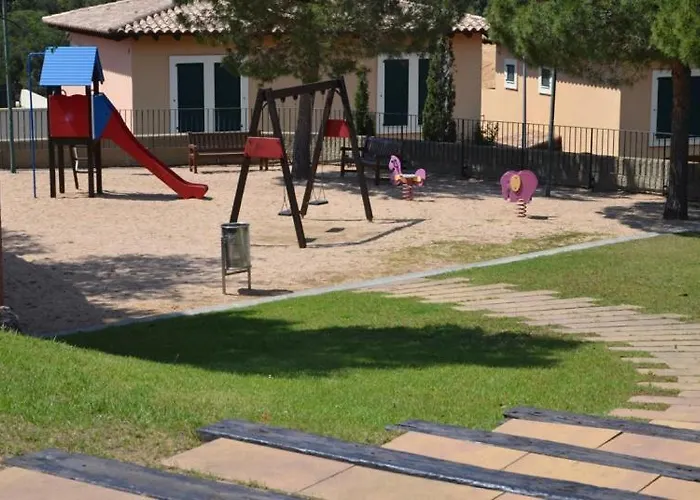 빌라 Club Villamar - Cala Llevado 40 *