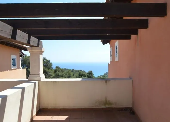 빌라 Club Villamar - Cala Llevado 40