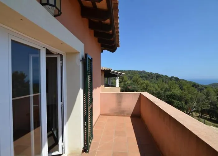 Club Villamar - Cala Llevado 40 빌라