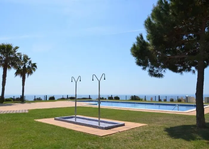 빌라 Club Villamar - Cala Llevado 40 또사데마르