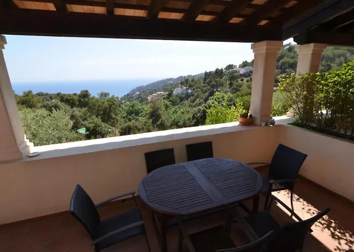 빌라 Club Villamar - Cala Llevado 40 또사데마르