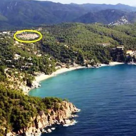 Club Villamar - Cala Llevado 40 توسا ذي مار