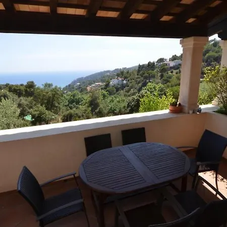 Βίλα Club Villamar - Cala Llevado 40 Τόσα ντε Μαρ