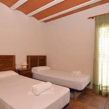 Club Villamar - Cala Llevado 40 Villa *