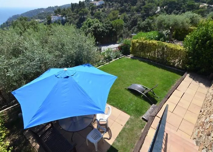 Club Villamar - Cala Llevado 40 别墅 *