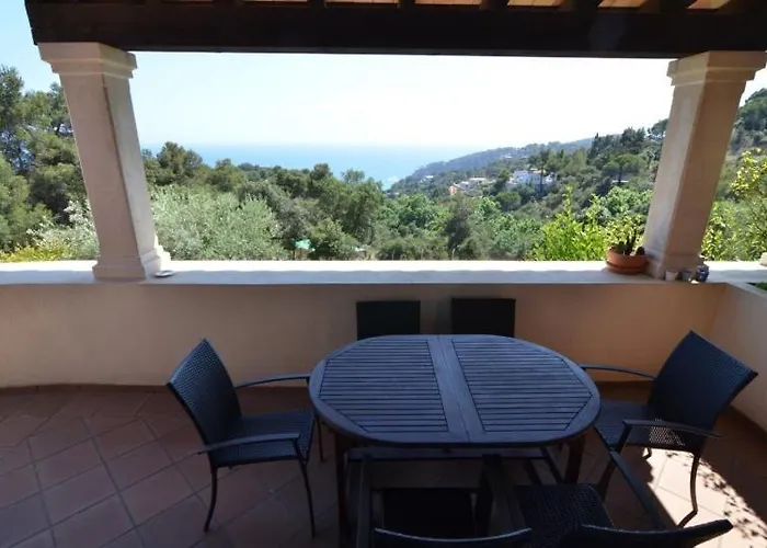 Club Villamar - Cala Llevado 40 别墅